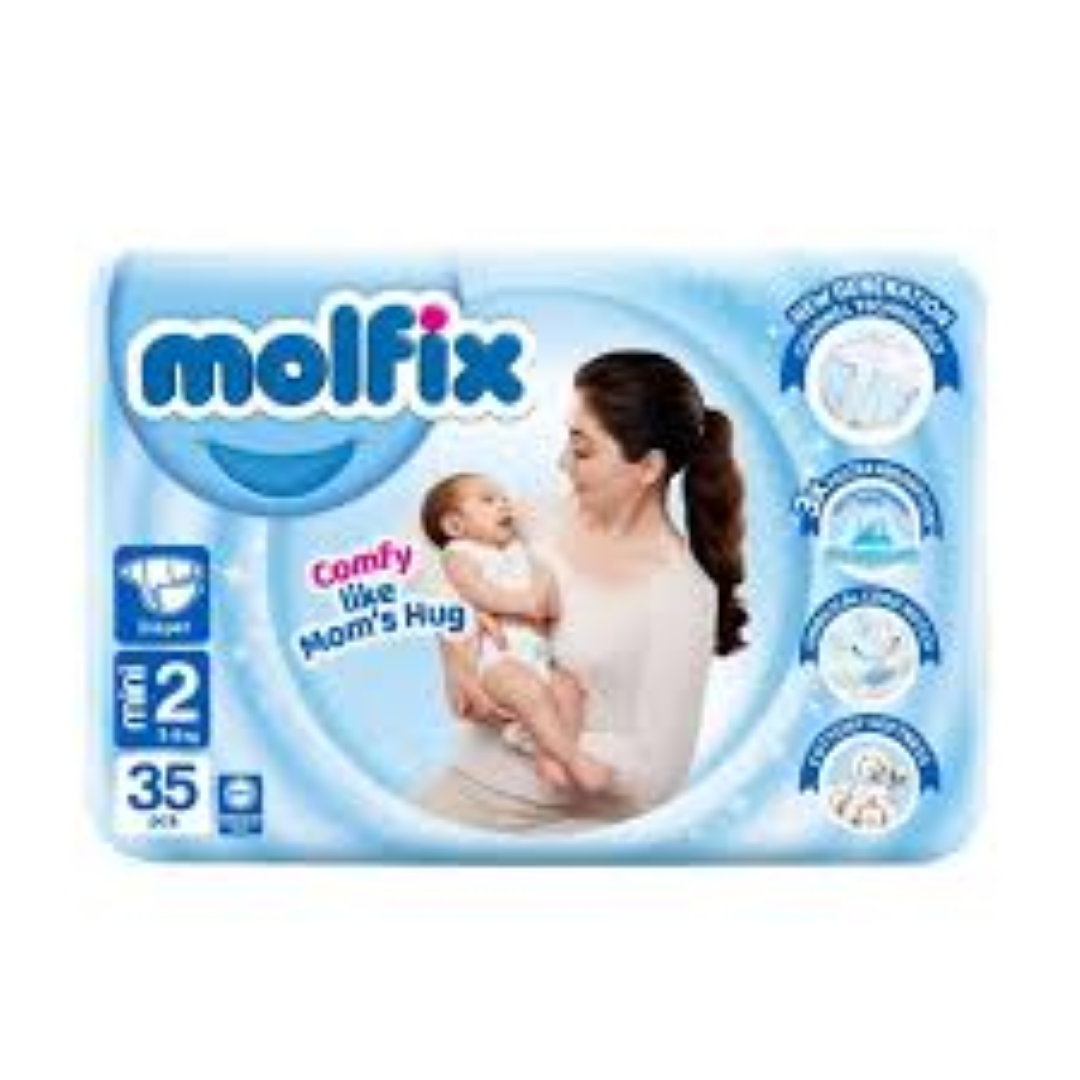 MOLFIX MINI SMALL 48X4